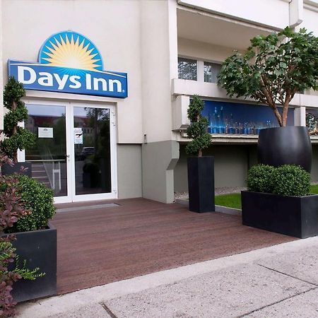 Days Inn Leipzig City Centre Exterior foto